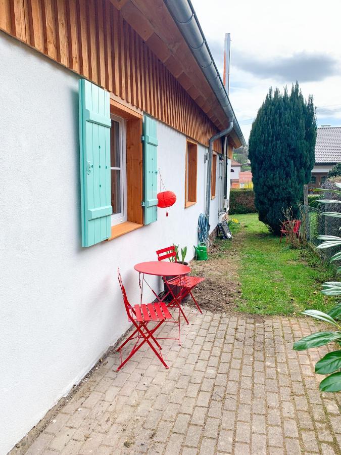 Ferienhaus Feni Neckargemünd 외부 사진