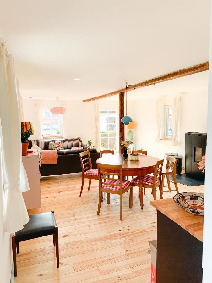 Ferienhaus Feni Neckargemünd 외부 사진